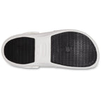 Crocs Bistro Clog Arbeidssko Unisex White