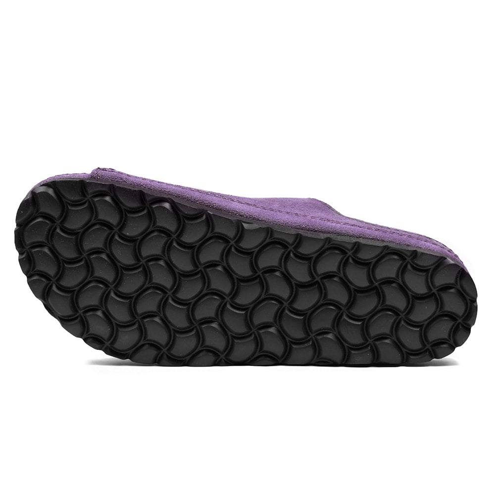 Minfot Sandaler Voss Semsket skinn Lila