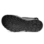 Minfot Sandaler Torekov Herre Nubuck Svart