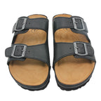 Embla Hälsoskor Herresandal Daniel Airbed Svart
