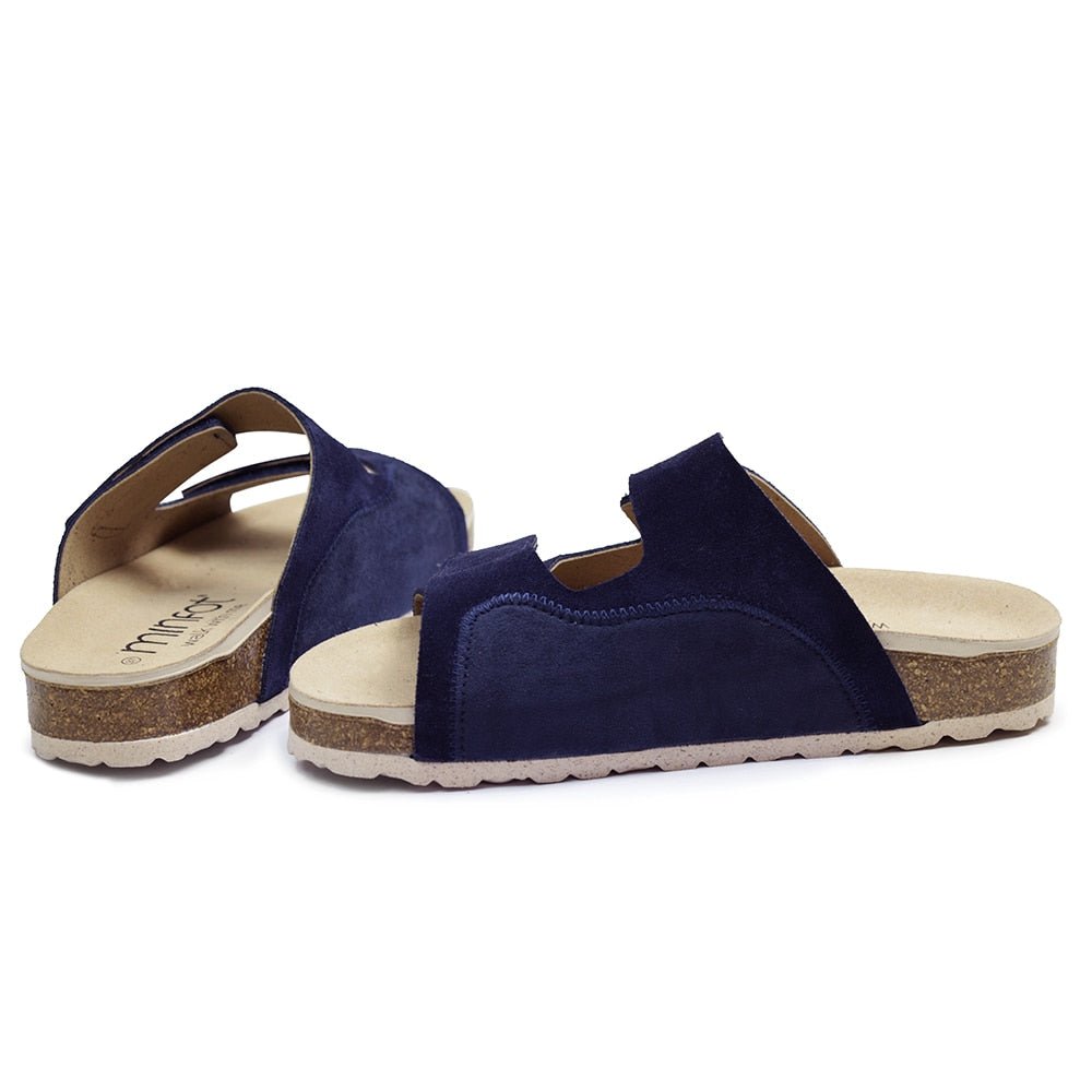 Produktbild 10 - Minfot Hallux Valgus Sandaler Primo Soft Navy