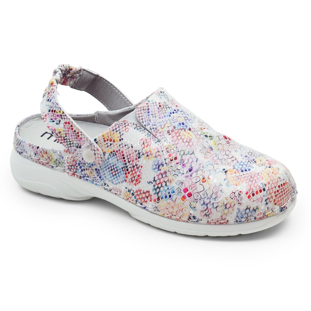 Minfot Arbeidssko Myk tøffel Multi