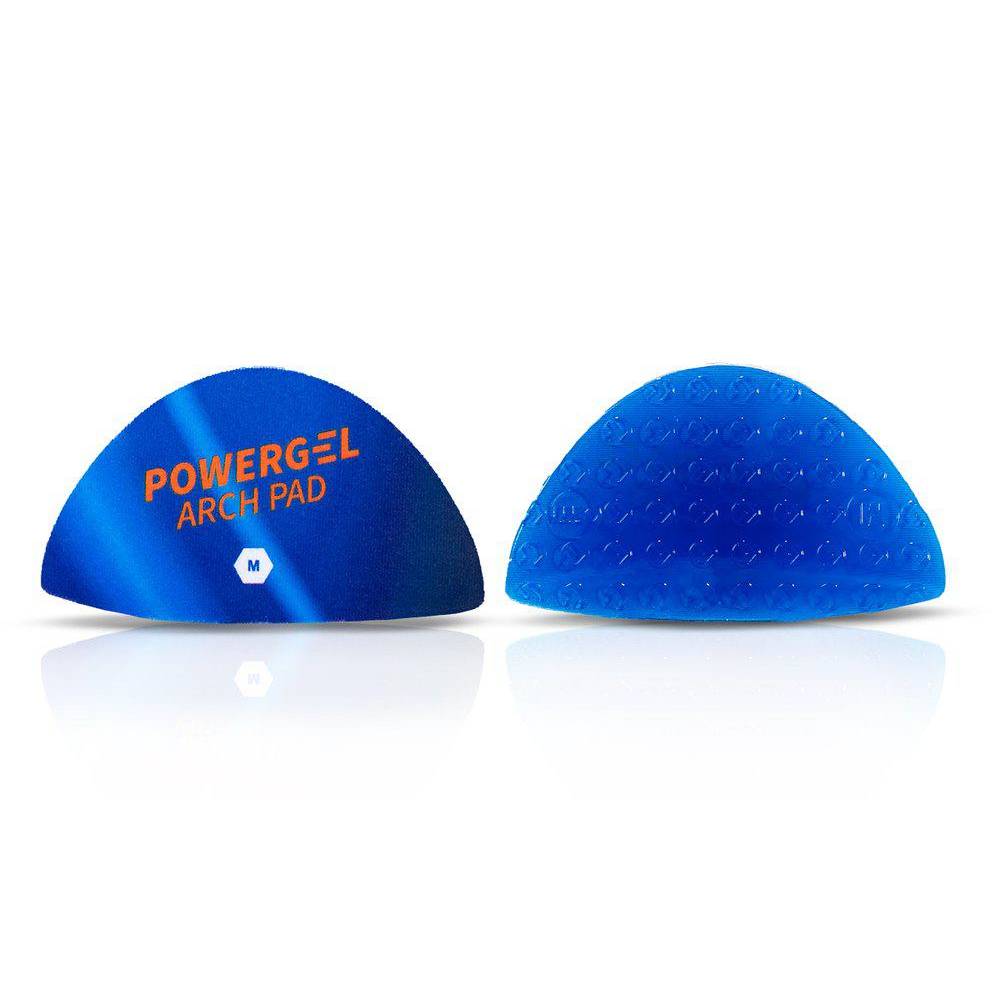 Ortho Movement Arch Pad Fotbuestøtte i Gel