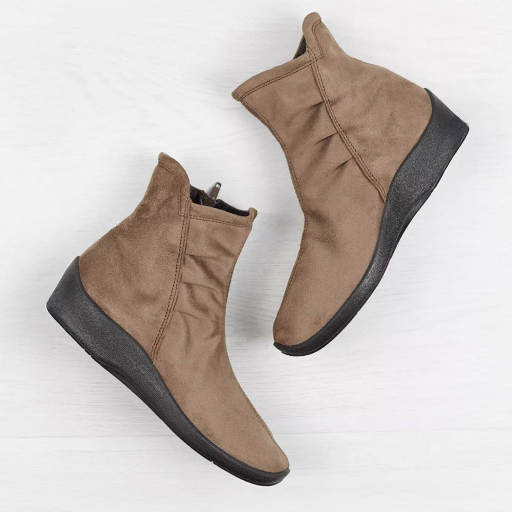 Arcopedico L19 Damestøvel Olive