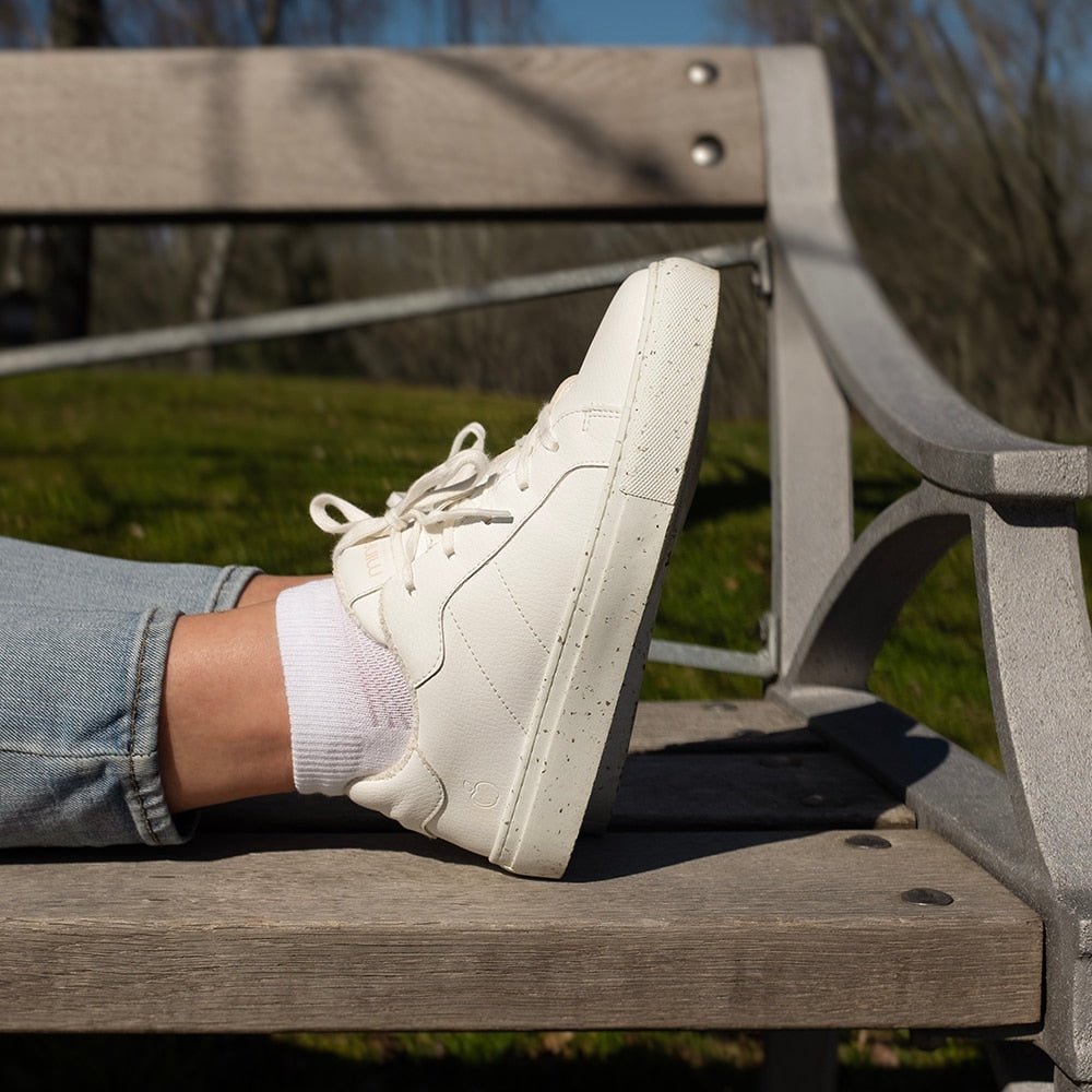 Produktbild 16 - Minfot Sneakers Båstad Vit