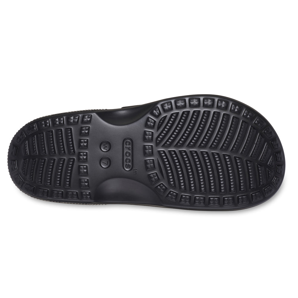 Produktbild 5 - Crocs Saturday Sandal Metallic Buckle Women Black