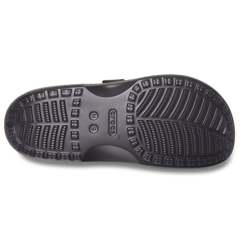 Crocs Saturday Sandaler Herre Svart