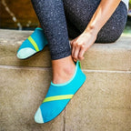 FitKicks Dame Turquoise