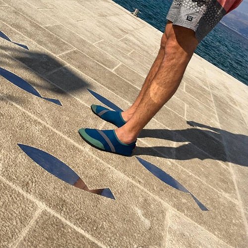 Produktbild 2 - FitKicks Herr Navy