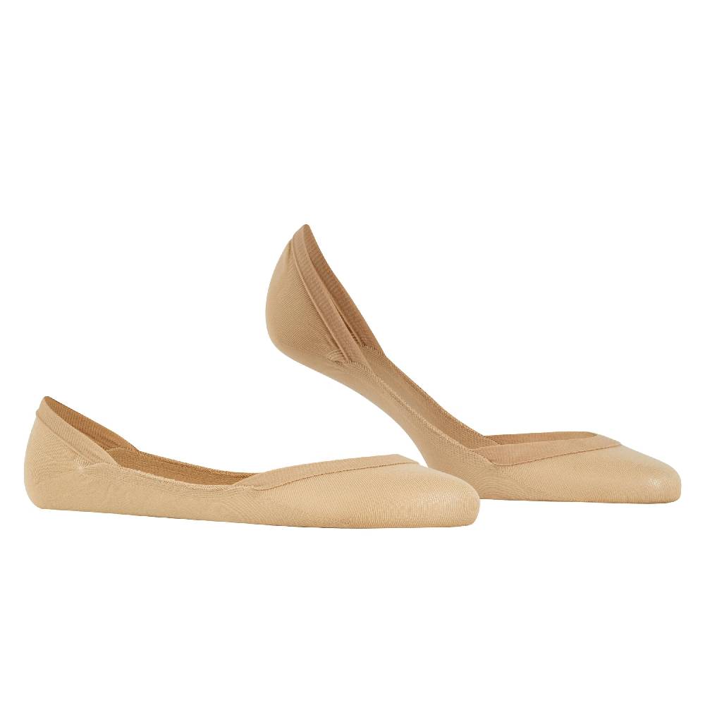 Falke Elegant Step Invisible Nylonstrømper Dame Beige