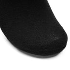 Minfot Sensitive Bambusstrømper Terry Frotté Svart 1-pk