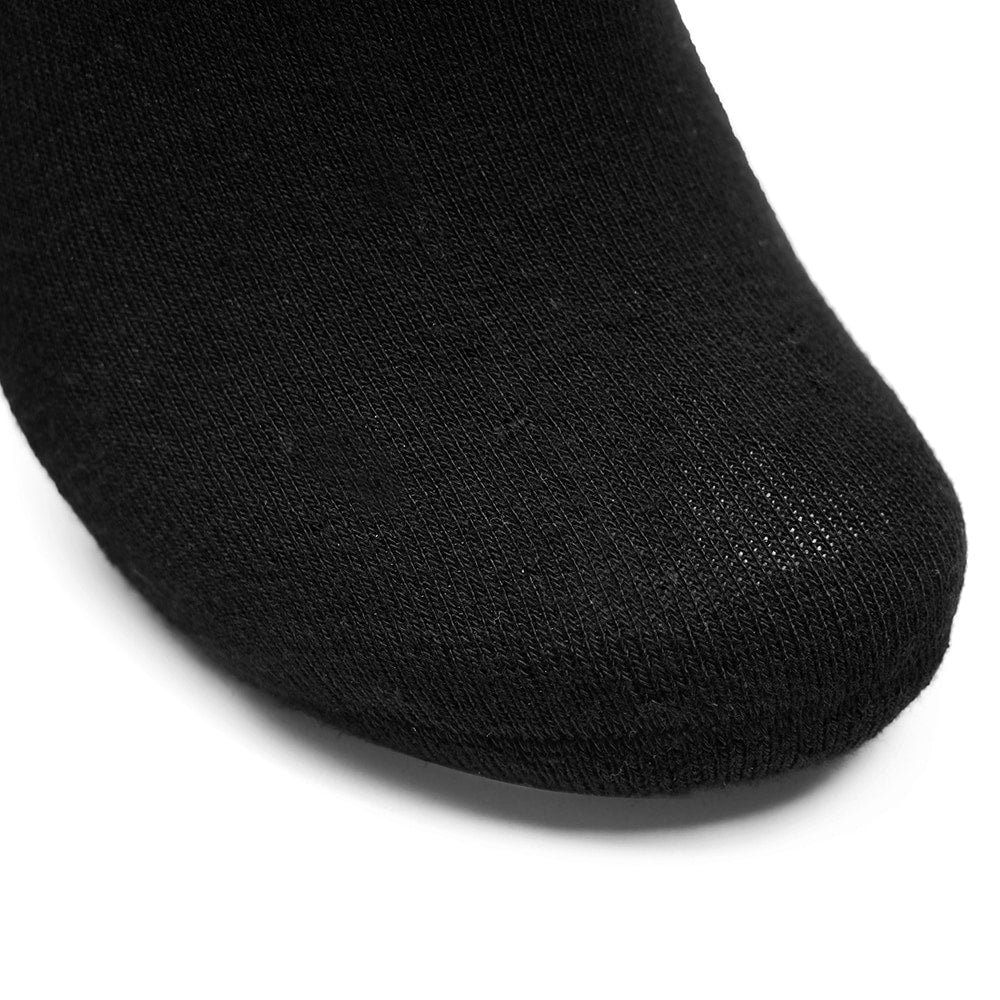Minfot Sensitive Bambusstrømper Terry Frotté Svart 1-pk