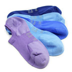 Minfot Ankelstrømper Bambus Sunset 5-pk