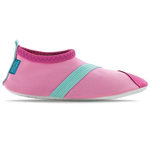 FitKids Barfotaskor Barn Pink