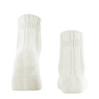 Falke Bedsock Strømper Dame Hvit 1-pk