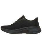 Skechers True Step Sneakers Dame Arch Fit 3.0 Slip-Ins Svart