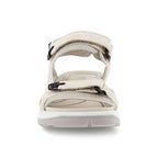 ECCO Sandal Dame Offroad Limestone Yabuck Yak