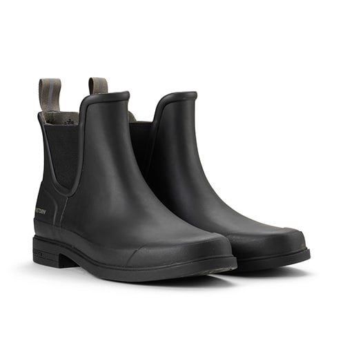 Tretorn Gummistøvler Eva Black Black