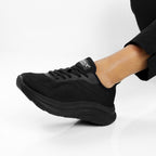 Minfot Enjoy Sneakers Unisex Helsvart