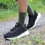 Minfot All Day Merinoullstrømper Forest 3-pk