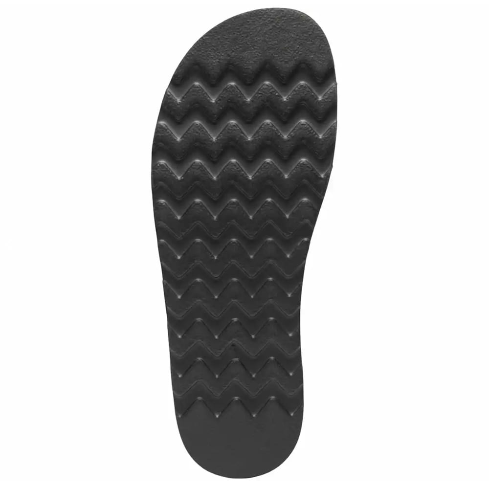 New Feet Connie Brede Sandaler Unisex Oljat Lær Brun