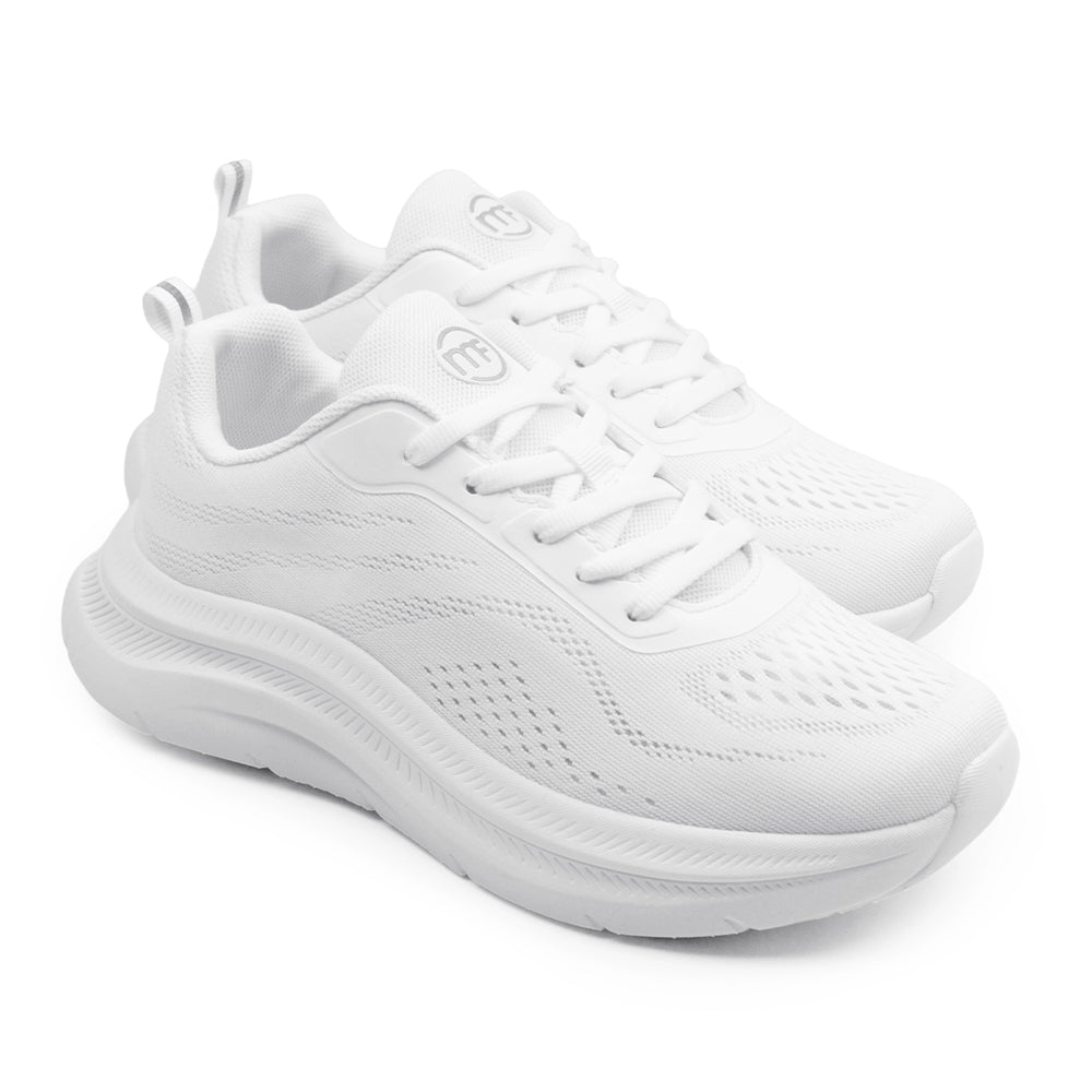 Produktbild 7 - Minfot Sneakers Enjoy Hvit