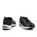 Scholl Sko Biomechanics Sprinter Net Unisex Svart
