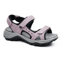Minfot Sandaler Sandhamn Dame Nubuck Pink