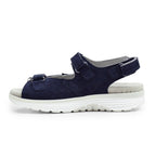 Minfot Sunny Sandaler Dame Navy