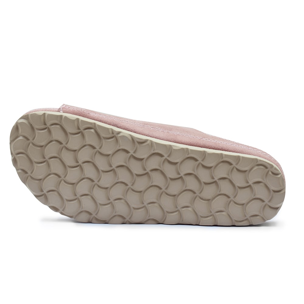 Minfot Sandaler Voss Semsket skinn Rosa