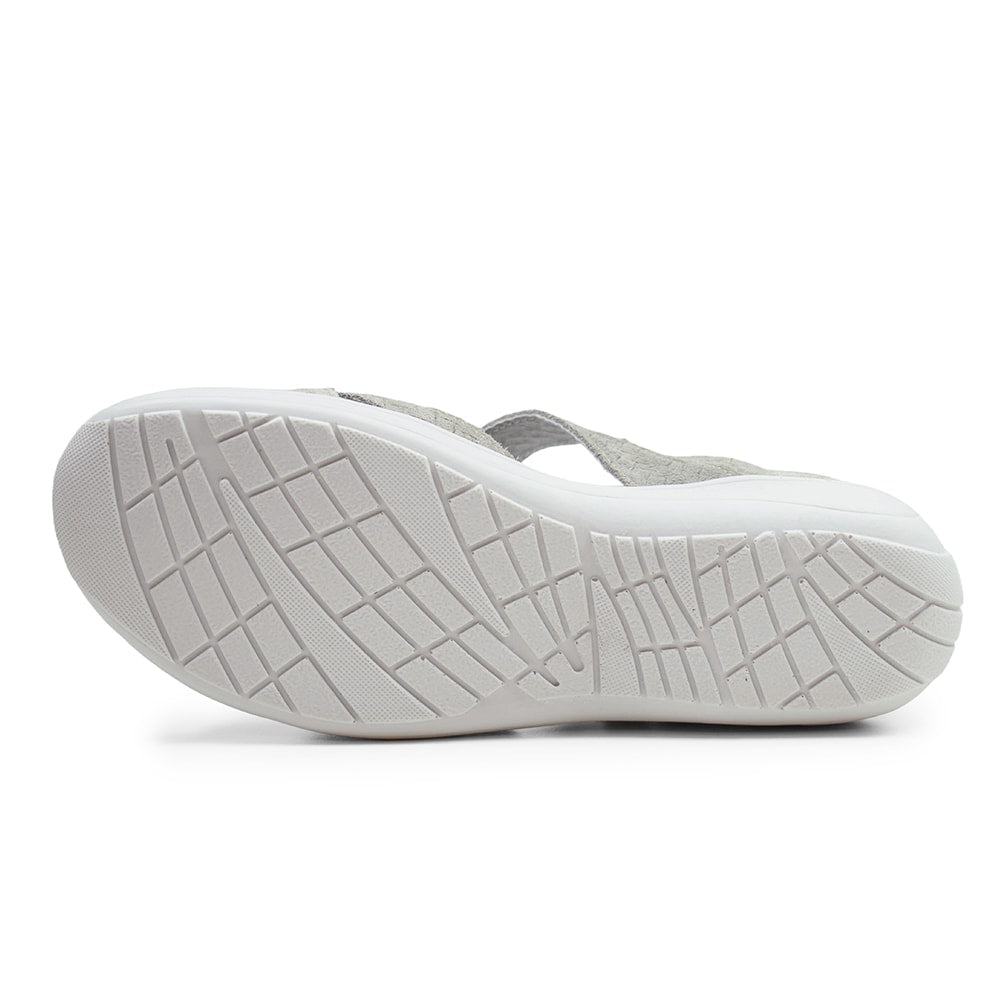 Minfot Wally Sandaler Dame Beige