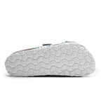 Minfot Sandaler Softstep Tropical Glow Hvit