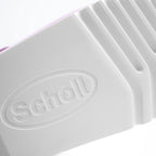 Scholl Moldava Sandaler Dame Nubuck Lyserosa