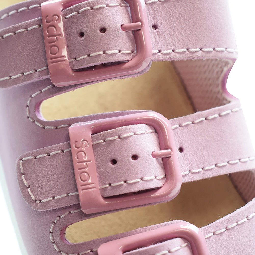 Scholl Sandaler Dame Adapta Rio Pale Pink