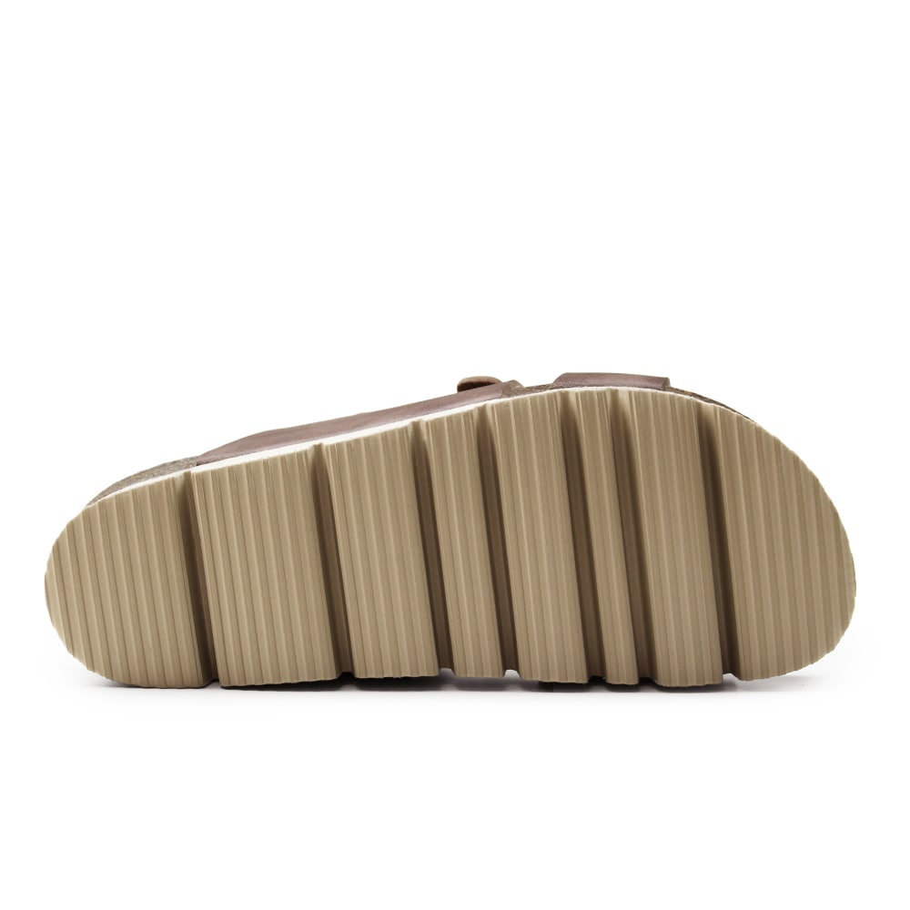 Minfot Upstep Lux Sandaler Dame Brun