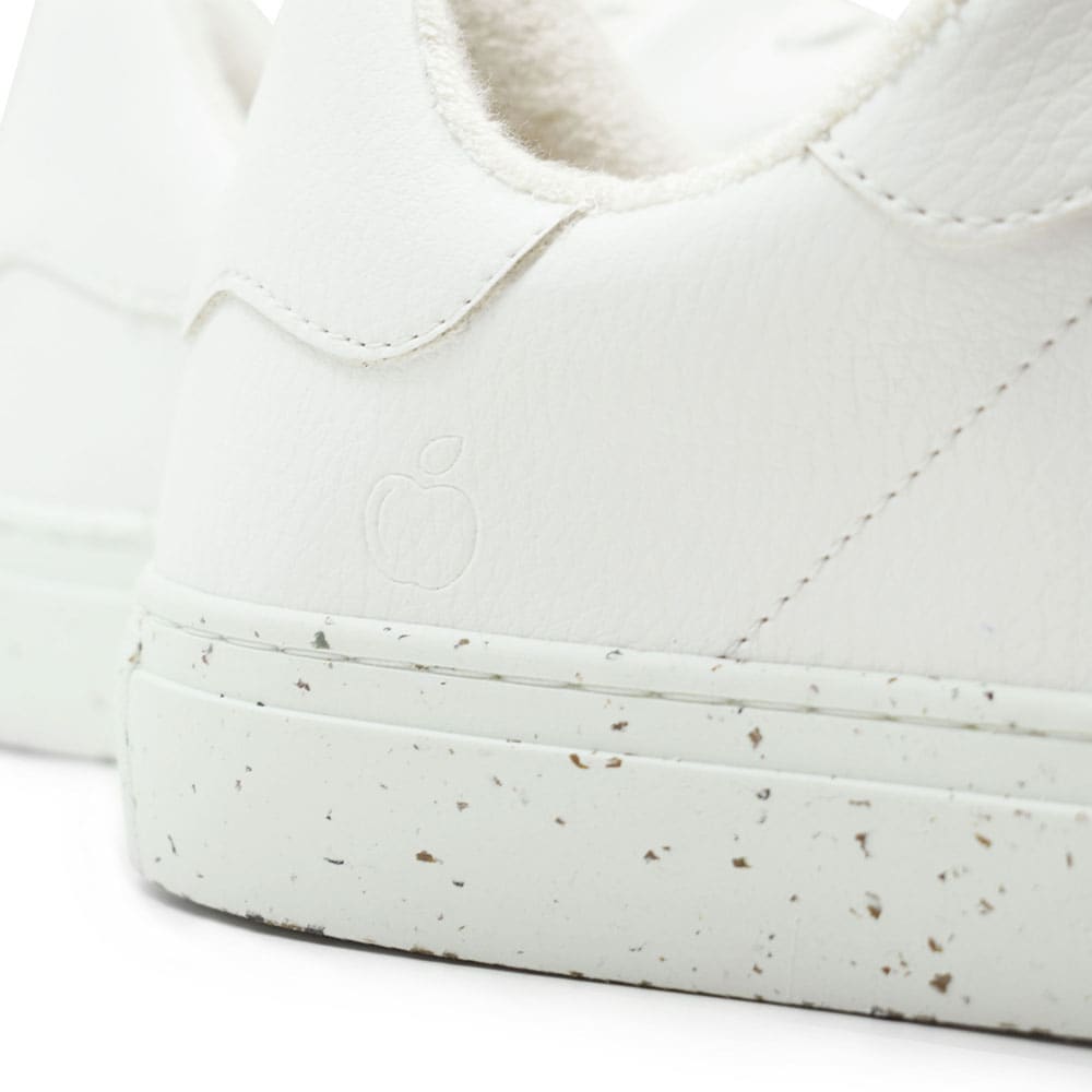 Minfot Sneakers Båstad Dame Hvit