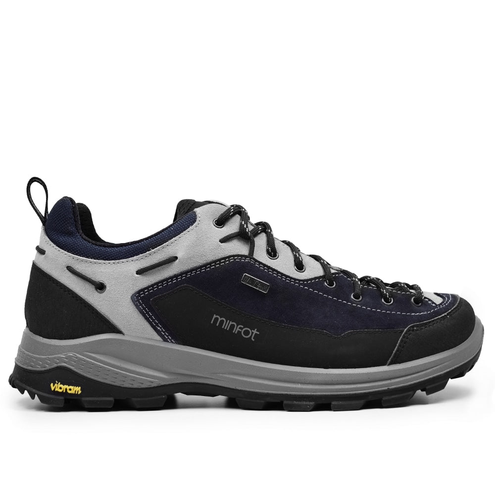Minfot Ellne Walkingsko J-Tex Navy