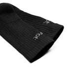 Minfot Strømper Cool Max Svart 3-Pack