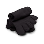 Minfot Tåstrømper Sport Svart 1-pk
