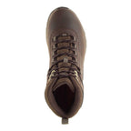 Merrell Vego Mid Leather Vanntette Tursko Herre Brun