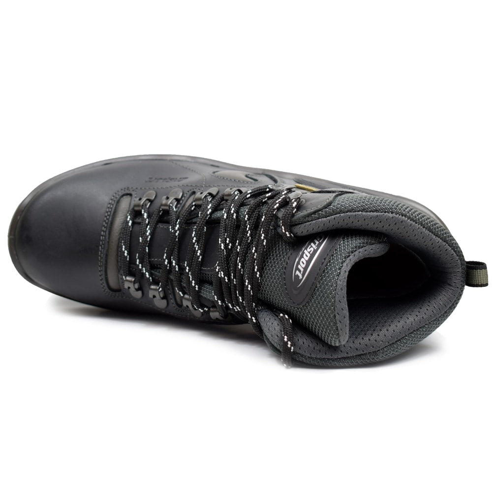 Produktbild 5 - Grisport Hike Kängor Black