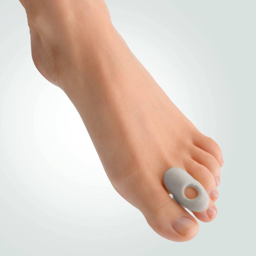 Berkemann Hammer Toe Ring Pad Beskyttelse Hammertå