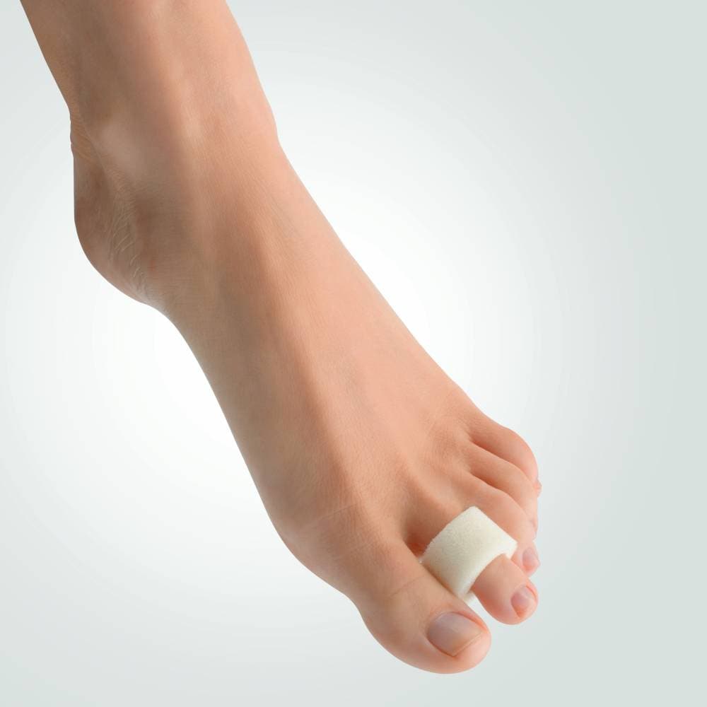 Berkemann Tubifoam tå-beskyttelse