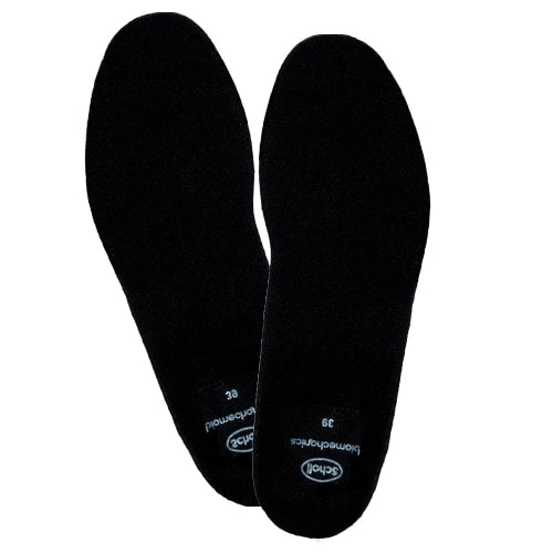 Scholl Biomechanics Innleggssåler