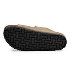 Minfot Massasje Sandaler Bio Semsket skinn Tan