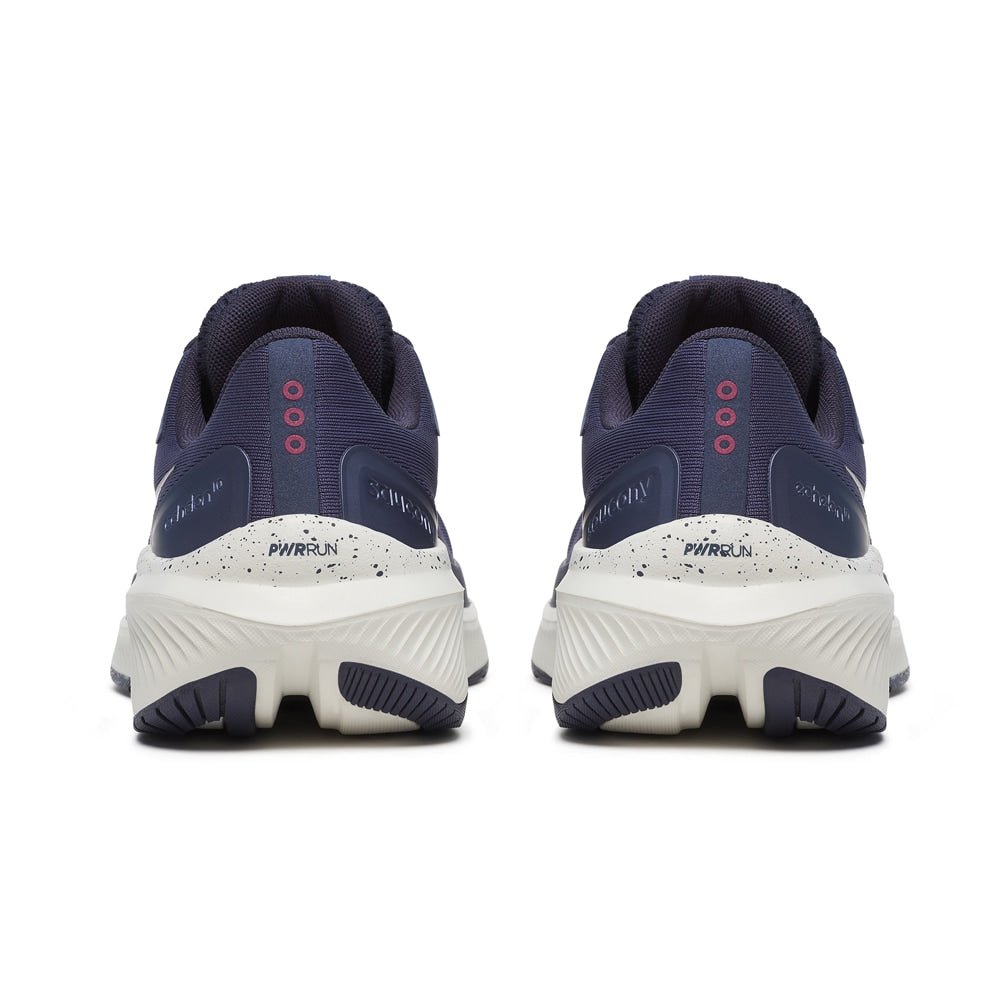 Saucony Echelon 10 Løpesko Dame Bred Navy Quartz