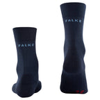 Falke GO2 Golf Strømper Herre Mørkeblå 1-pack