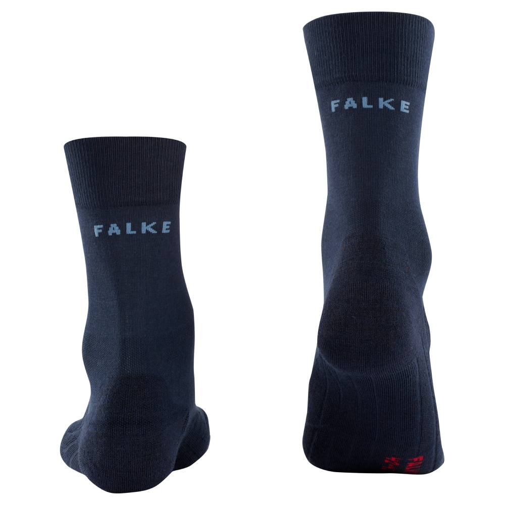 Falke GO2 Golf Strømper Herre Mørkeblå 1-pack