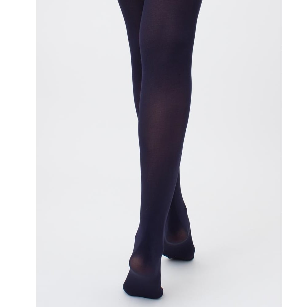 Giulia Blues Nylonstrømpebukser 70 den Navy
