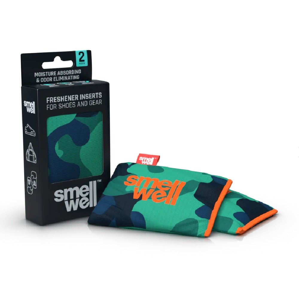 SmellWell Active Luktpose Kamuflagegrønn